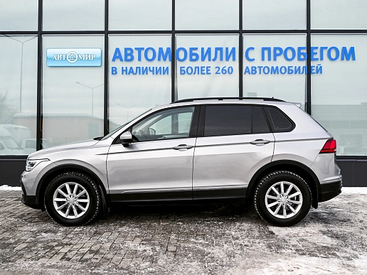 Купить Фольксваген Тигуан 2021г.