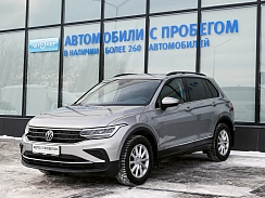 Купить Фольксваген Тигуан 2021г.