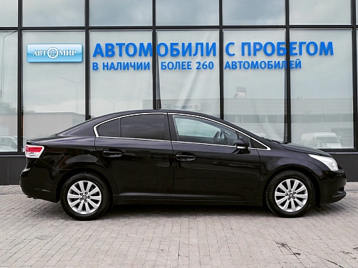 Купить Тойота Авенсис 2009г.