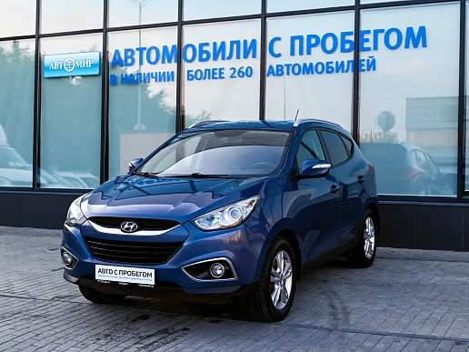 Купить Хёндай икс35 2012г.