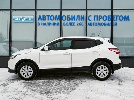 Купить Ниссан Кашкаи 2014г.