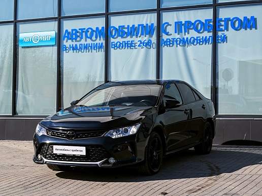 Купить Тойота Камрй 2012г.