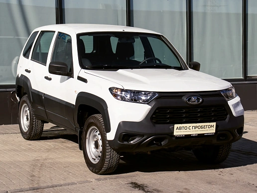 Купить Лада Нива Травел 2023г.