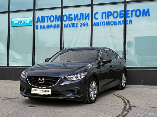 Купить Мазда Mazda 6 2014г.