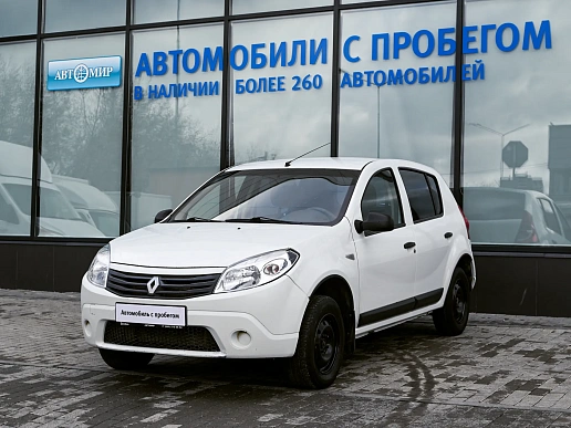 Купить Рено Сандеро 2011г.