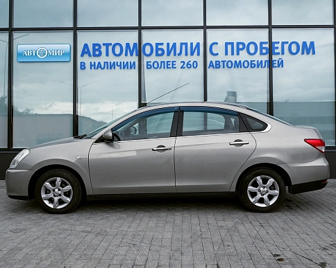 Купить Ниссан Алмера 2013г.