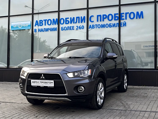 Купить Митсубиси Оутлендер 2012г.
