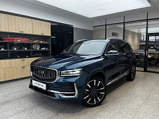 Geely Monjaro