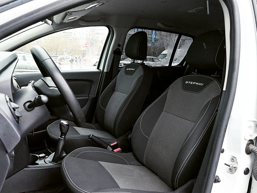 Купить Рено Сандеро 2021г.