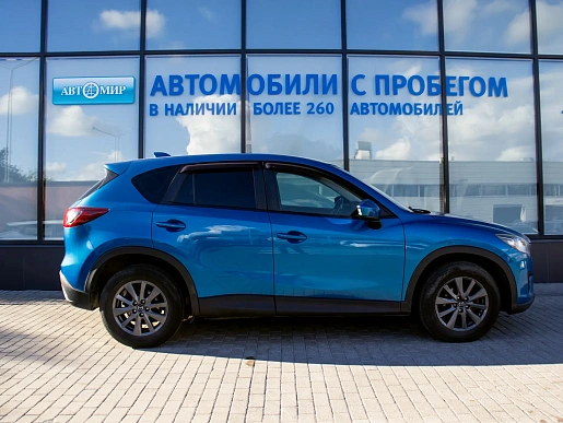 Купить Мазда ККС-5 2012г.