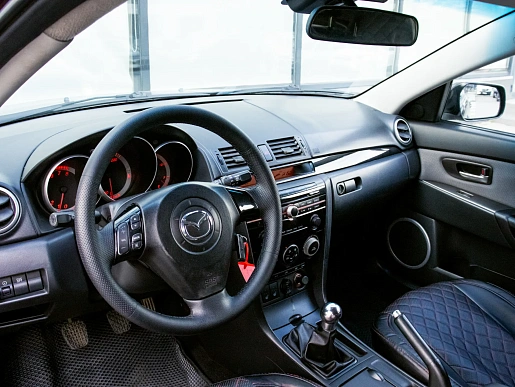 Купить Мазда Mazda 3 2007г.