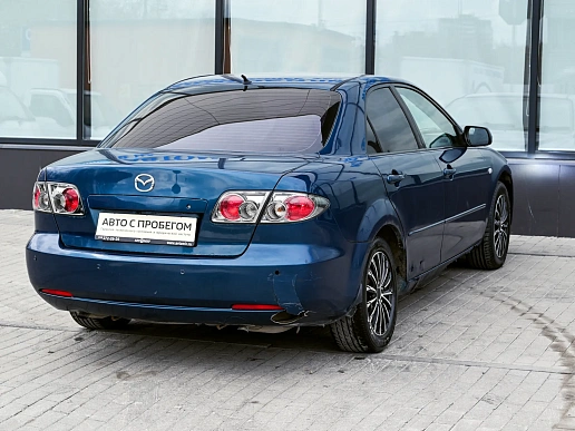 Купить Мазда Mazda 6 2006г.
