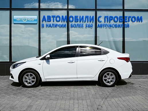 Купить Хёндай Соларис 2018г.