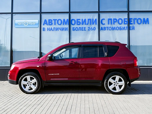 Купить ДЖип Компасс 2012г.