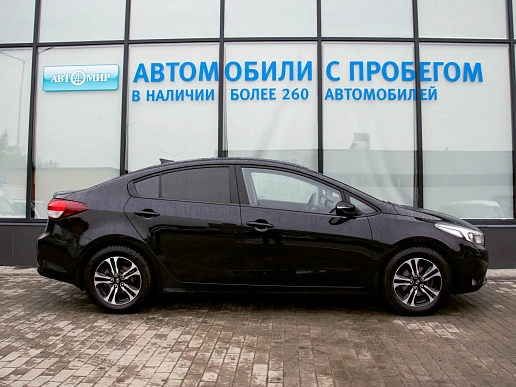 Купить Киа Серато 2018г.