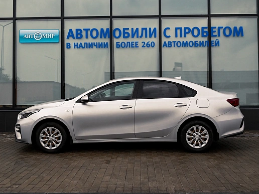 Купить Киа Серато 2019г.