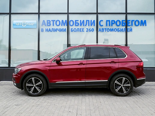 Купить Фольксваген Тигуан 2018г.