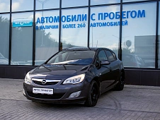 Купить Опель Астра 2011г.