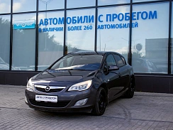 Купить Опель Астра 2011г.
