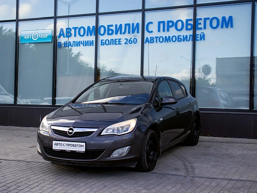 Купить Опель Астра 2011г.