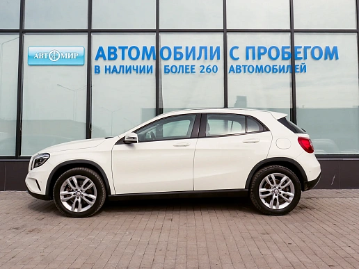 Купить Мерседес-Бенз ГЛА 2014г.