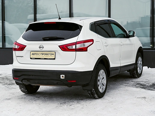 Купить Ниссан Кашкаи 2014г.