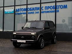 Купить Лада Нива Ледженд 2022г.