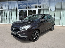 Lada XRAY