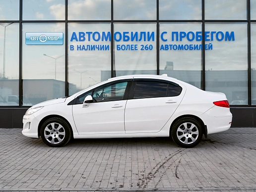 Купить Пежо 408 2013г.