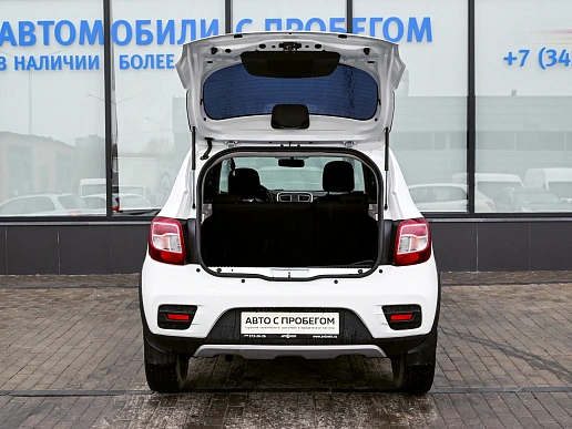 Купить Рено Сандеро 2021г.