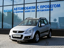 Suzuki SX4