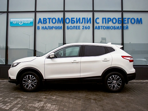 Купить Ниссан Кашкаи 2017г.