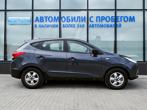 Купить Хёндай икс35 2010г.