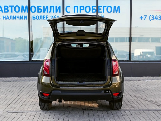 Купить Рено Дустер 2018г.