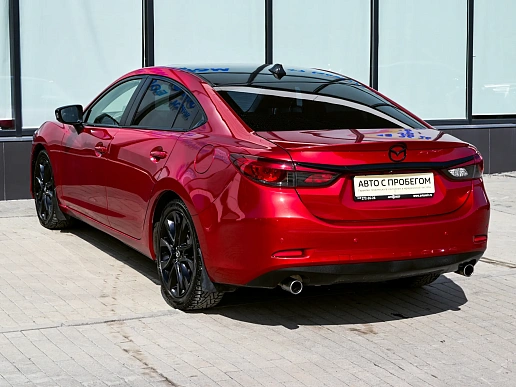 Купить Мазда Mazda 6 2015г.