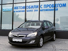 Купить Опель Астра 2012г.