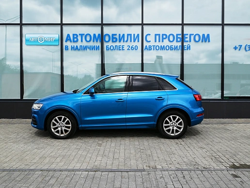 Купить Ауди К3 2016г.