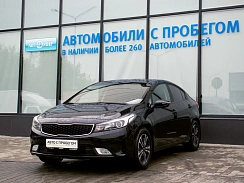 Купить Киа Серато 2018г.