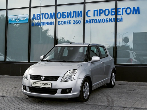 Купить Сузуки Свифт 2008г.