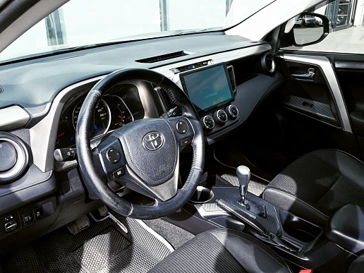 Купить Тойота Новый RAV4 2013г.