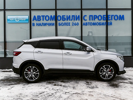 Купить Джили Кулрай 2021г.