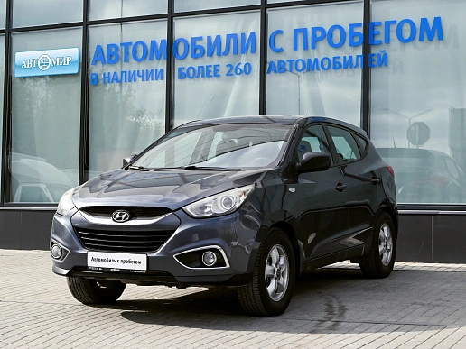 Купить Хёндай икс35 2010г.