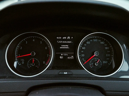 Купить Фольксваген Голф 2018г.