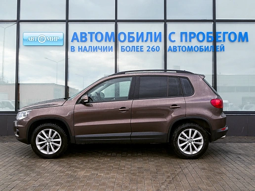 Купить Фольксваген Тигуан 2016г.