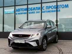 Купить Джили Кулрай 2023г.