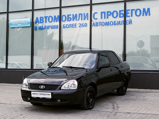 Купить Лада Приора 2007г.