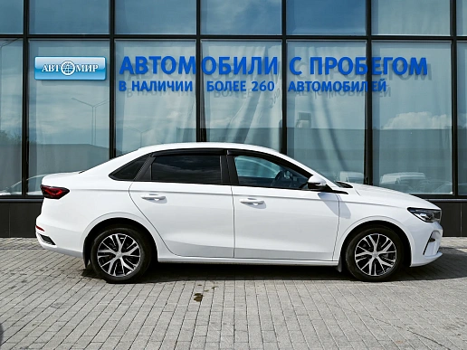 Купить Джили Емгранд 2024г.
