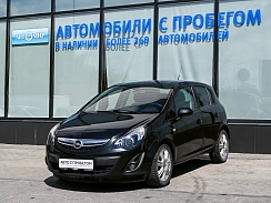 Купить Опель Корса 2013г.