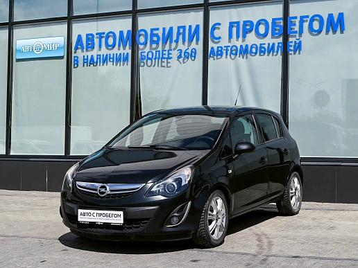 Купить Опель Корса 2013г.
