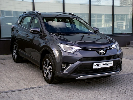 Купить Тойота Новый RAV4 2016г.